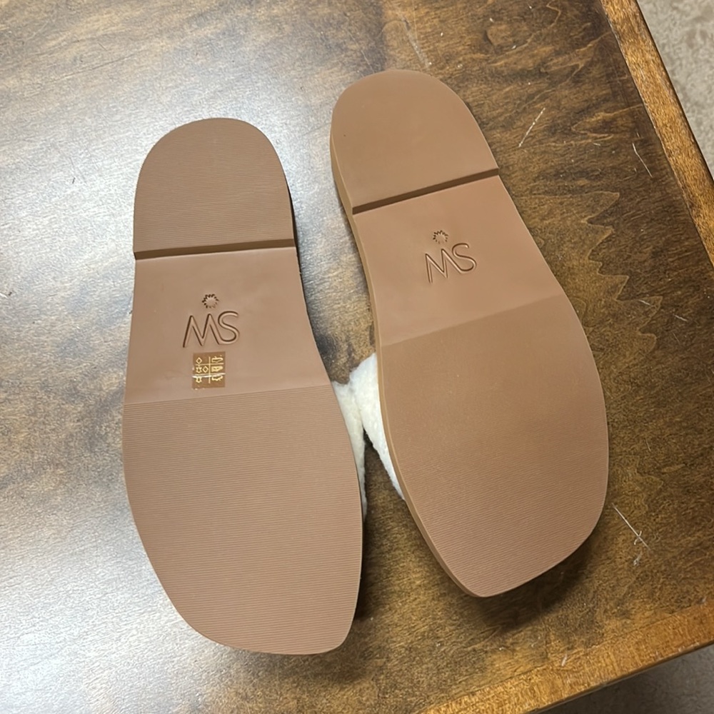 Stuart weitzman slides - Picture 4 of 5